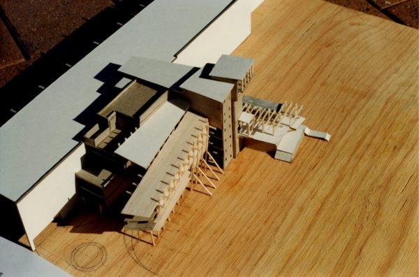 Architectural Models - 1