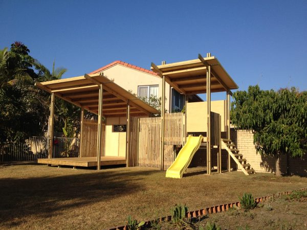 Cubby House 1