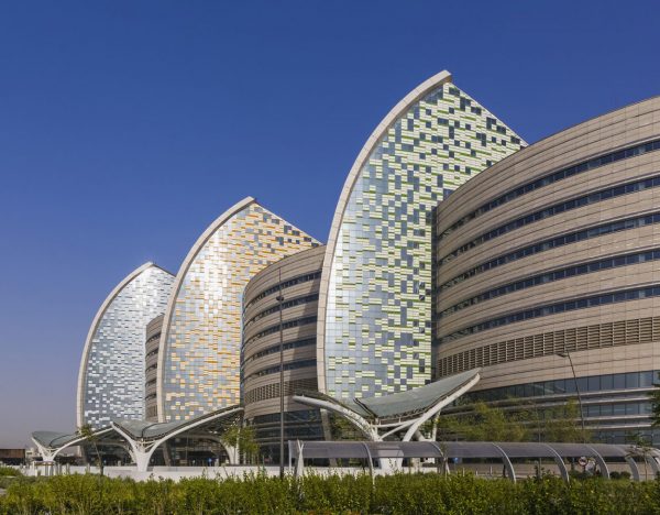 Sidra Medical and Research Centre – 1