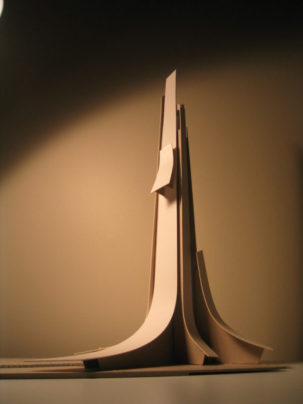 D1 Tower - 1